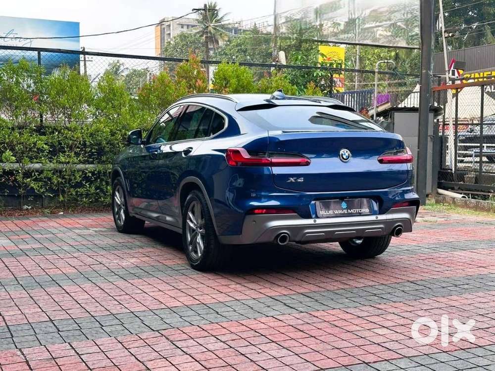 Bmw X4 M Sport X, 2019, Diesel