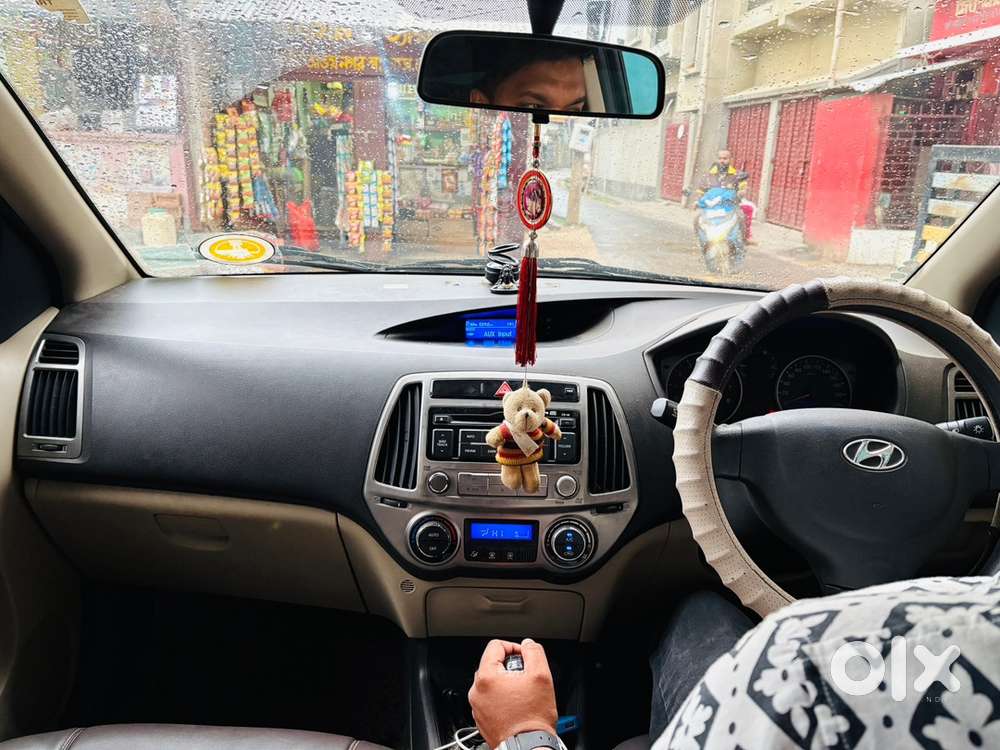 Hyundai I20 2015 Petrol Good Condition