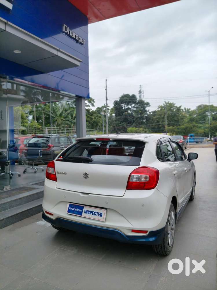 Maruti Suzuki Baleno 1.2 Delta, 2016, Petrol