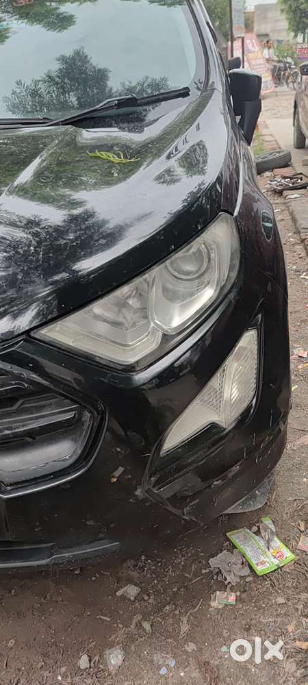 Ford Ecosport Diesel Manual 2018