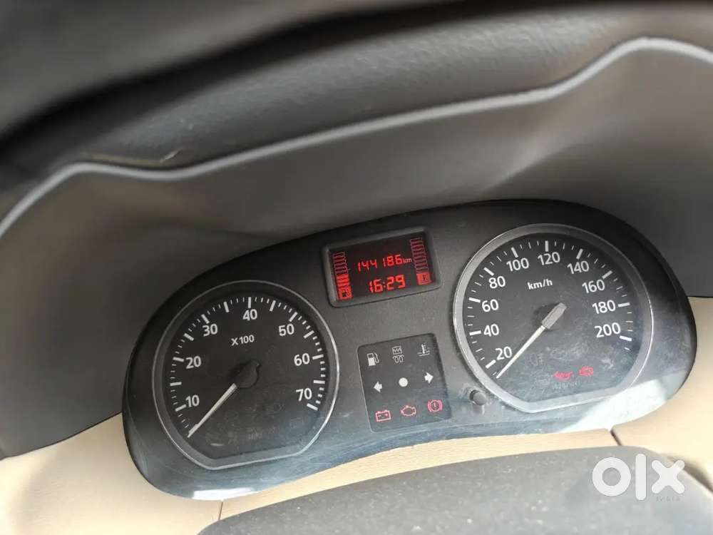 Nissan Terrano Xl 2015