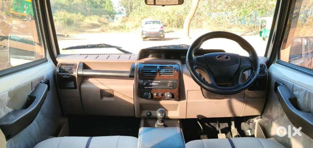 Mahindra Bolero B6, 2021, Diesel