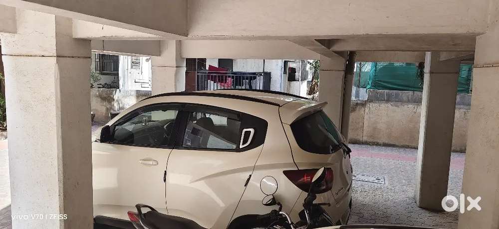 Mahindra Kuv100 Nxt 2016 Diesel Good Condition