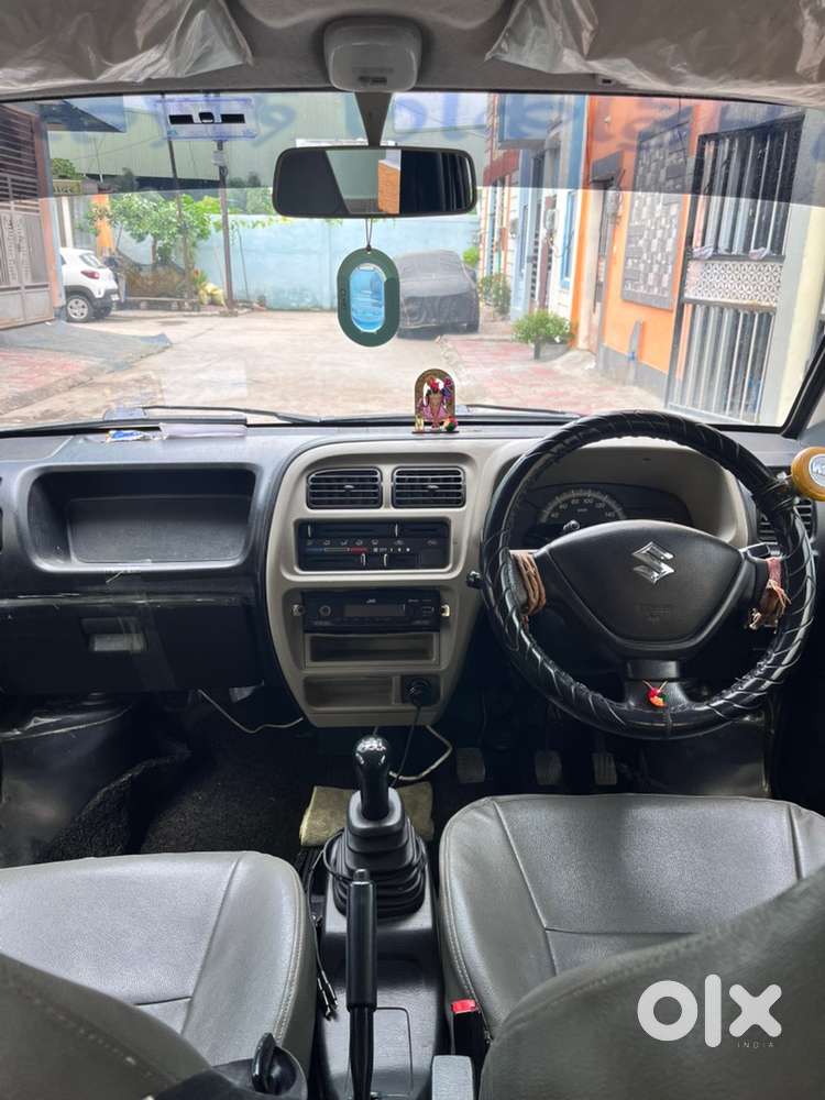 Maruti Suzuki Eeco 2021 Year Car