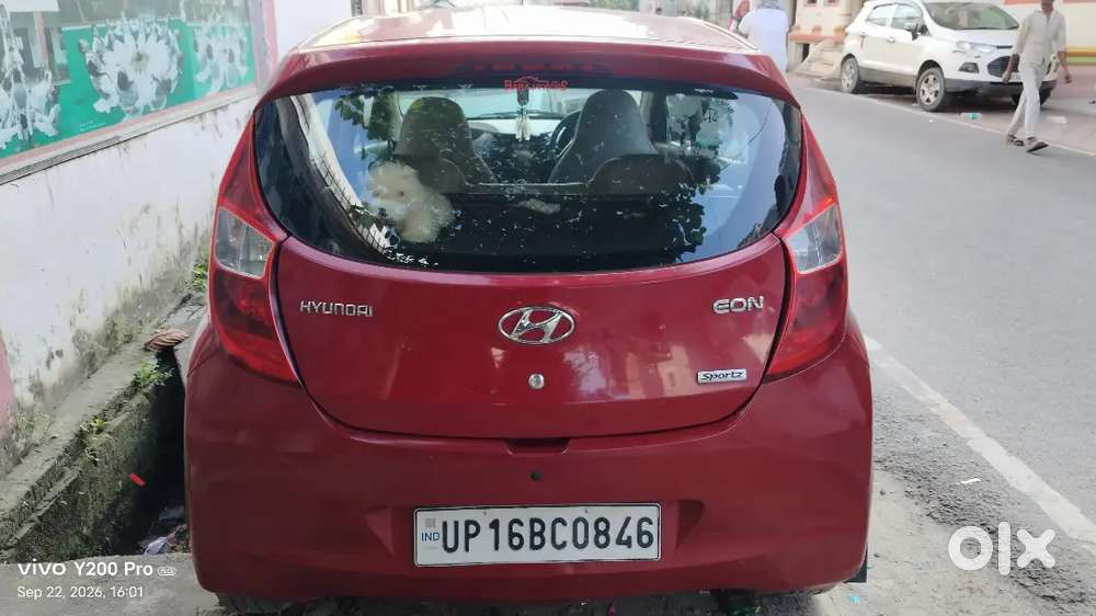 Hyundai Eon 2015 Cng & Hybrids 68000 Km Driven