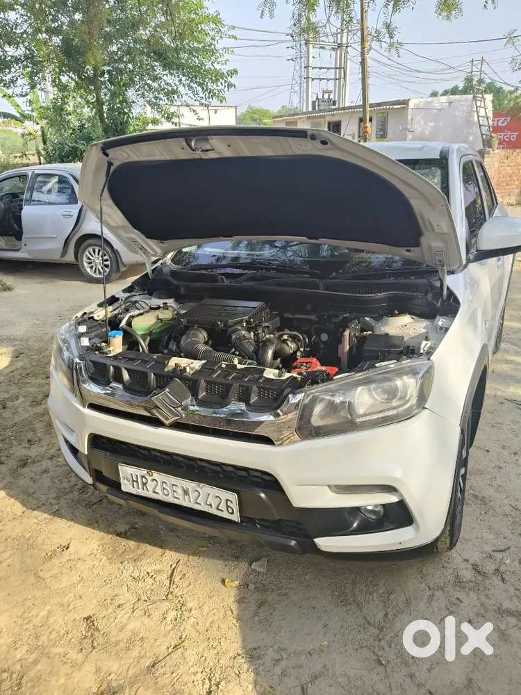 Maruti Suzuki Vitara Brezza 2020 Majer Servers All Okk 2020 Dec 23 De