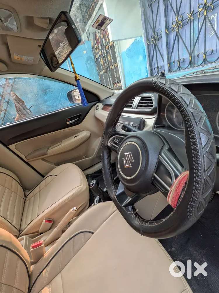 Maruti Suzuki Dzire 2019