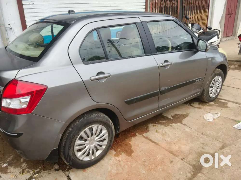 Maruti Dzire Tour 2013