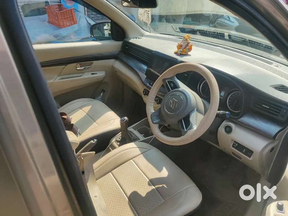 Maruti Ertiga Zxi 2023