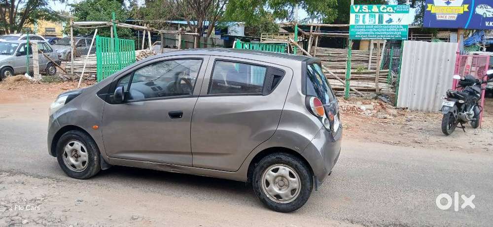 Chevrolet Beat Lt Petrol, 2013, Diesel