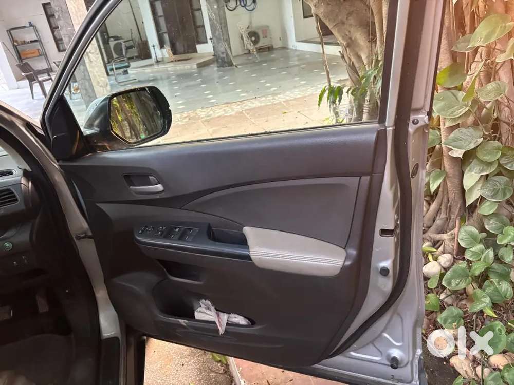 Honda Cr-v 2.0l At 2014