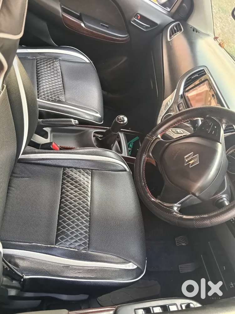 Maruti Suzuki Baleno Rs 2017 Petrol