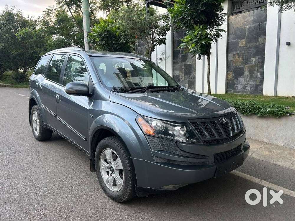 Mahindra Xuv500 W8, 2013, Diesel