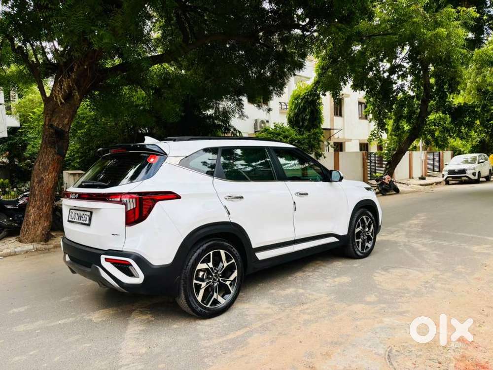 Kia Seltos Gtx Plus At D, 2025, Diesel