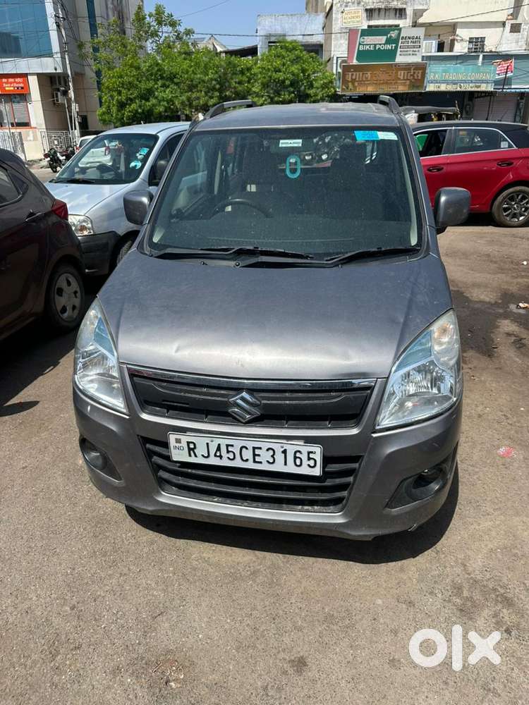 Maruti Suzuki Wagon R 1.0 2019-2022 Vxi (o), 2018, Petrol