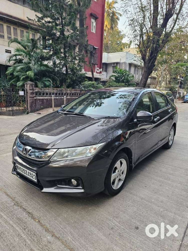 Honda City 2015-2017 I Vtec Vx Option, 2015, Petrol