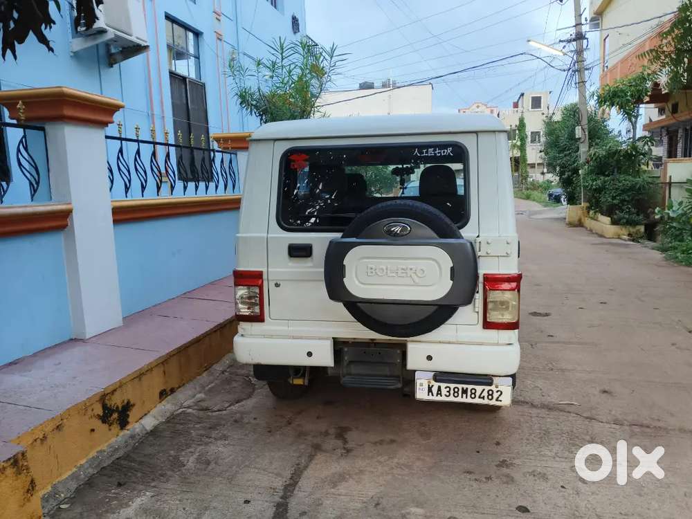 Mahindra Bolero Bs6 O
