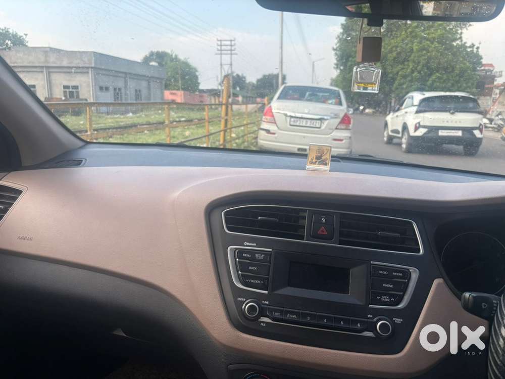 2020 Hyundai I20 Magna