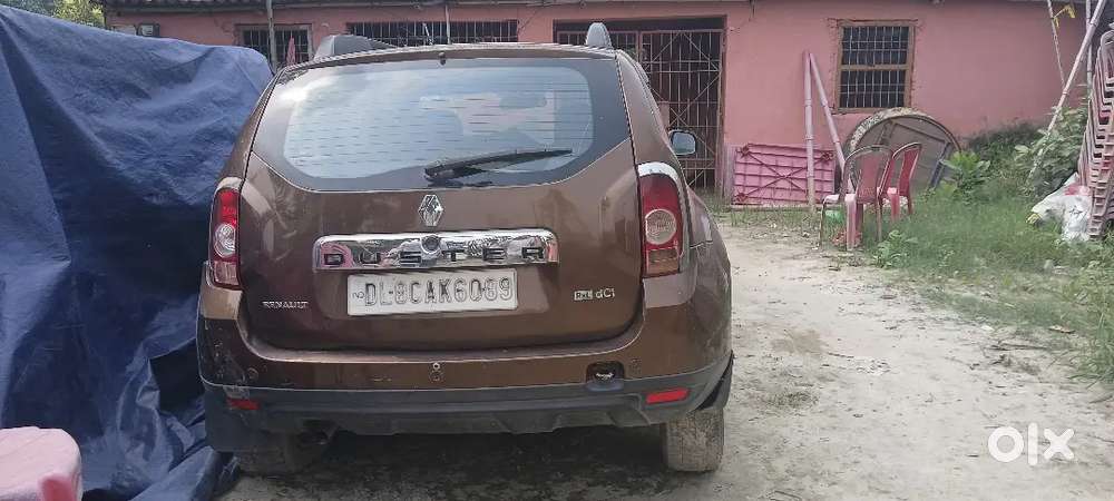 Renault Duster Diesel 2015