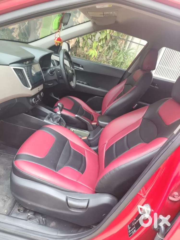 Hyundai Creta 1.4 Crdi S Plus, 2017, Diesel