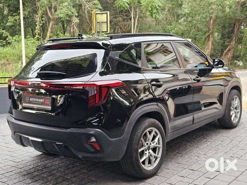 Kia Seltos Htk Plus G, 2024, Petrol