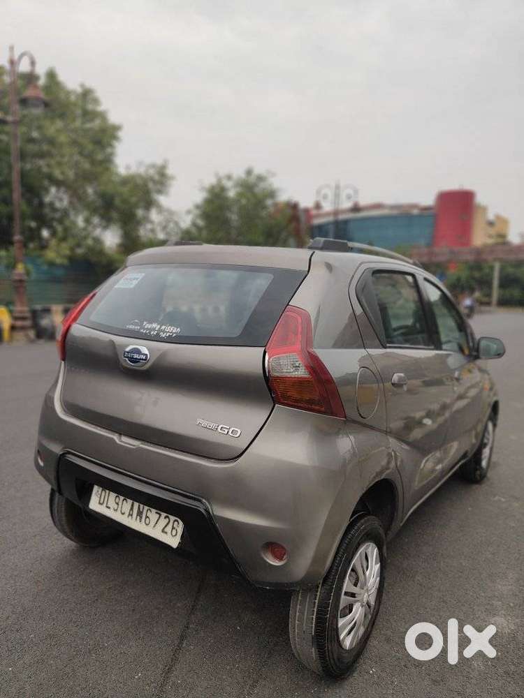 Datsun Redigo 1.0 S, 2017, Petrol