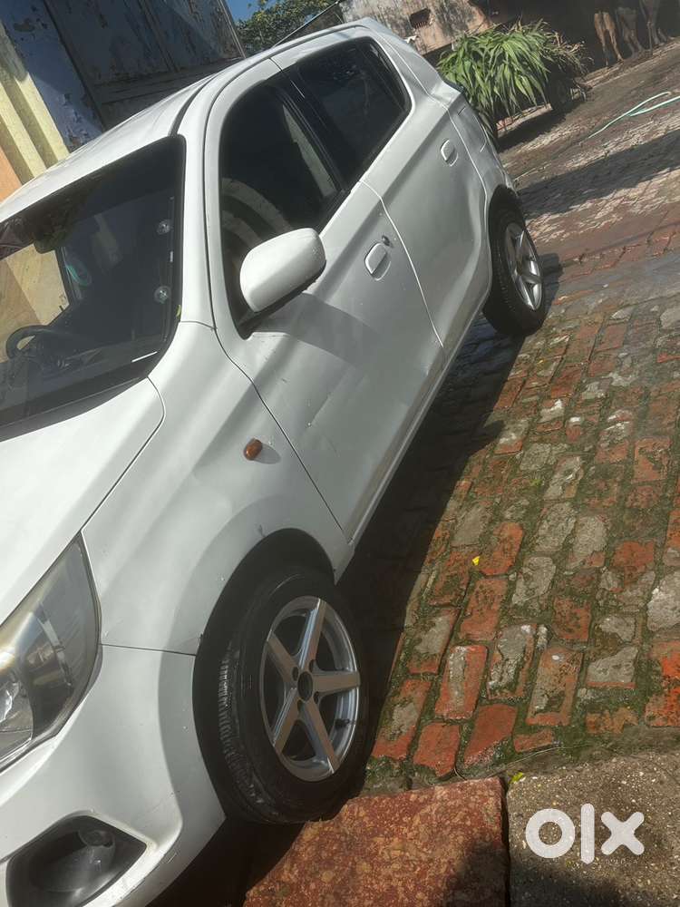 Maruti Suzuki Alto 2017 Petrol
