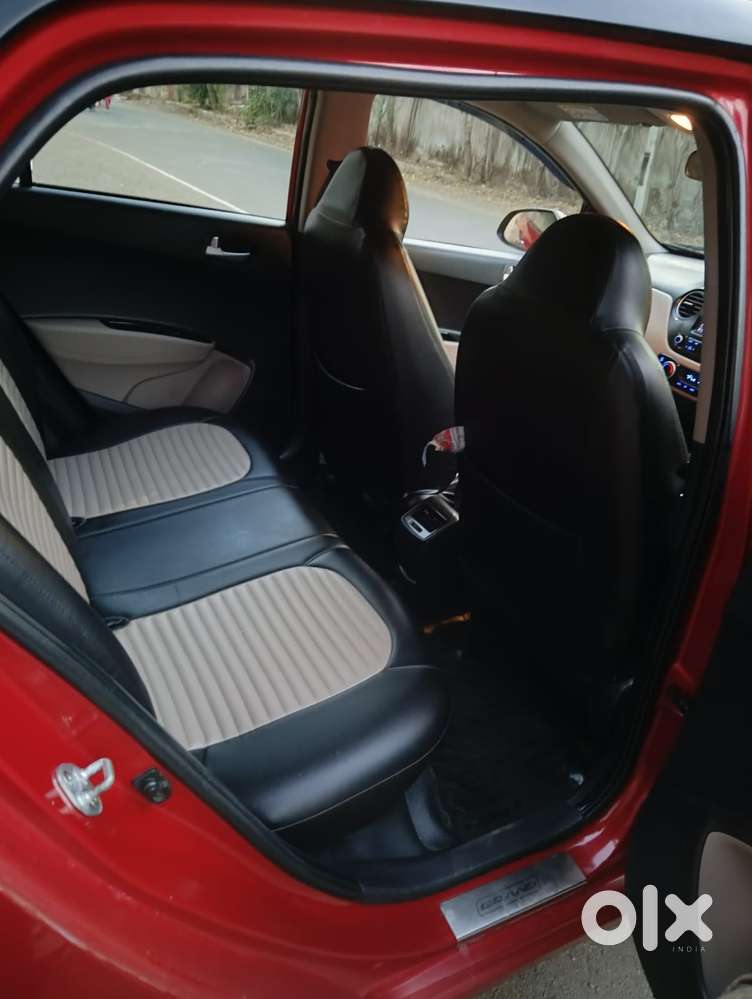 Hyundai Grand I10 2016-2017 Asta Option, 2017, Petrol