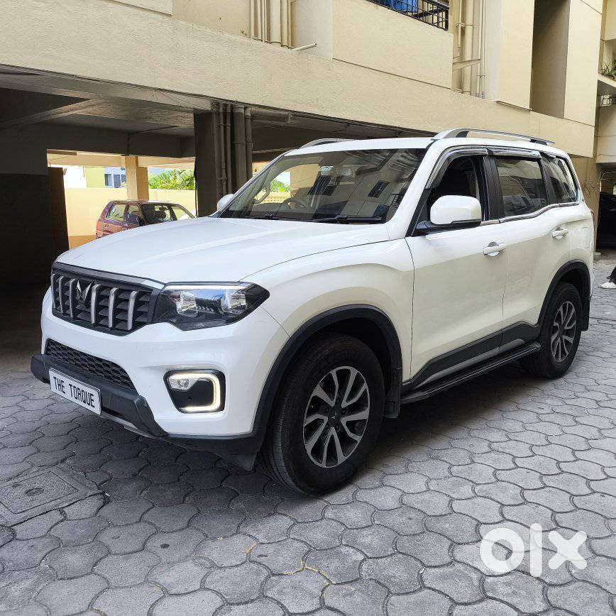 Mahindra Scorpio-n 2.2 Z6 Diesel Mt 7 Str, 2023, Diesel