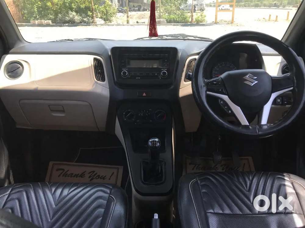 Maruti Suzuki Wagon R 2021