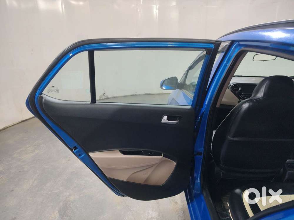 Hyundai Grand I10 1.2 Kappa Sportz, 2018, Petrol