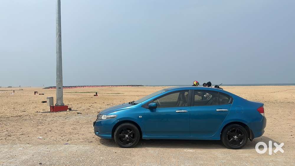 Honda City Petrol 2009