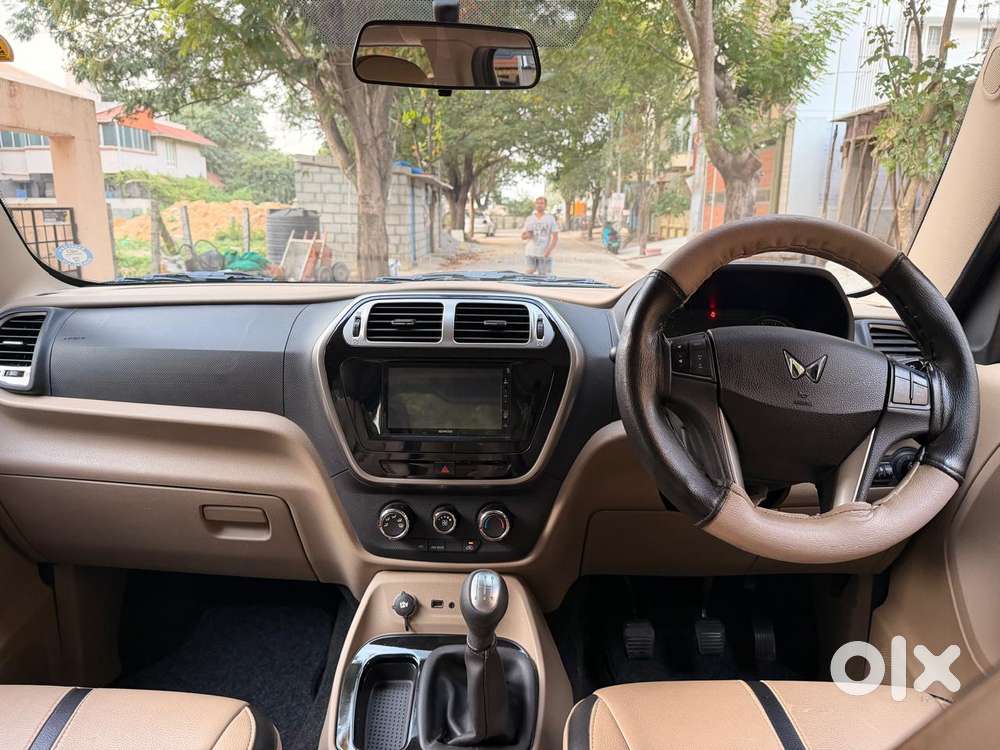 Mahindra Bolero Neo N10 (o), 2022, Diesel