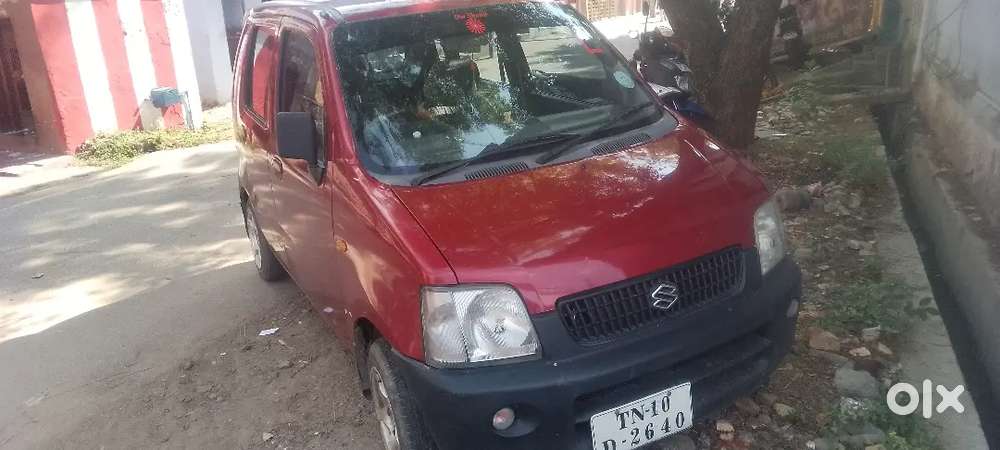Maruti Suzuki Wagon R Lxi 2001 Car
