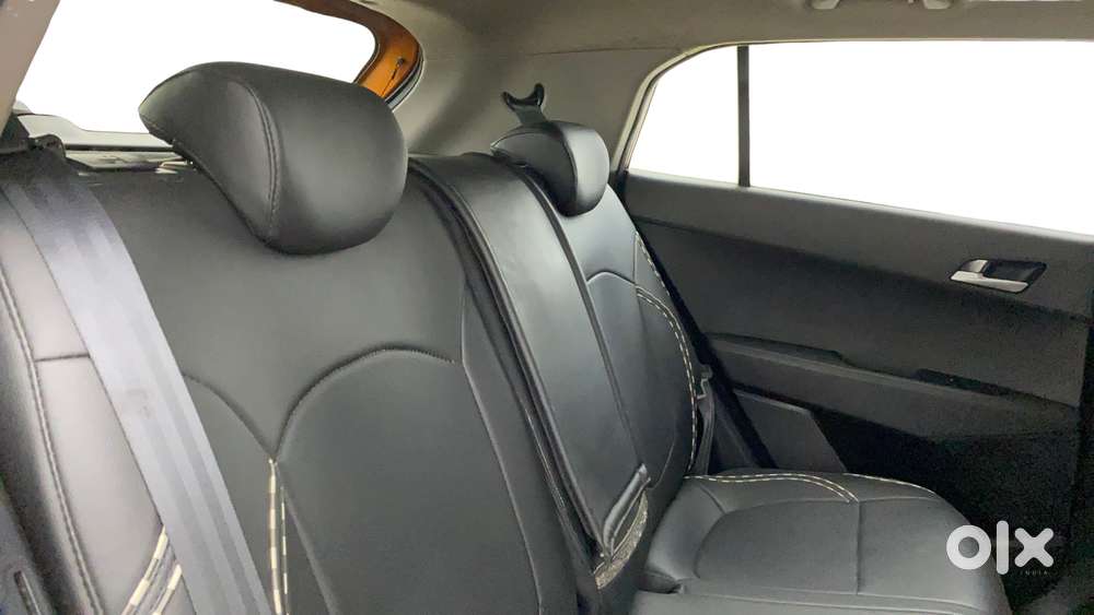 Hyundai Creta 1.6 Sx Automatic, 2018, Petrol