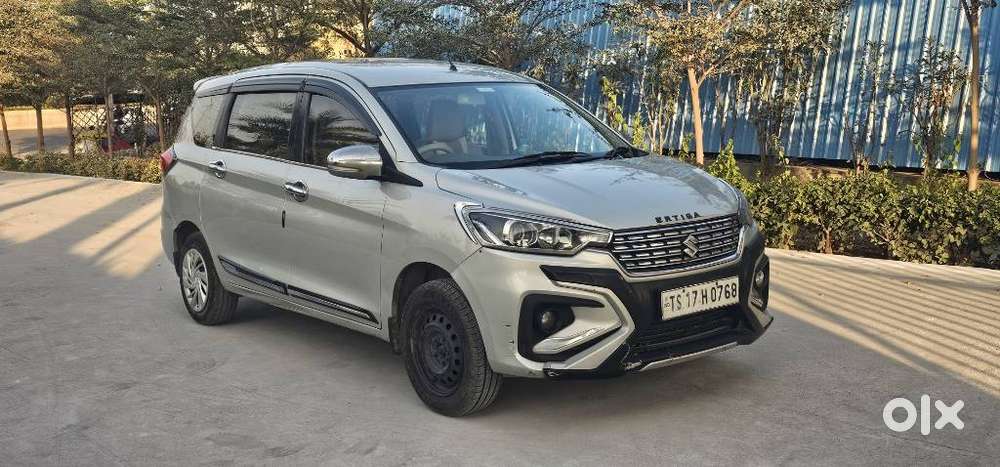 Maruti Suzuki Ertiga 1.5 Vxi, 2020, Petrol