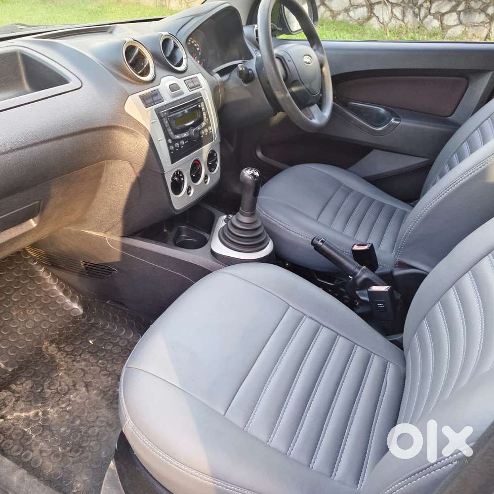 Ford Figo Petrol Exi, 2010, Petrol