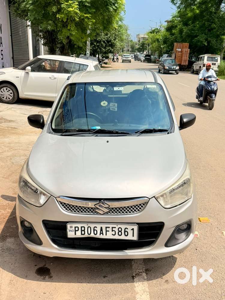 Maruti Suzuki Alto 2016