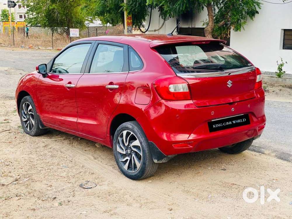 Maruti Suzuki Baleno Zeta, 2021, Petrol