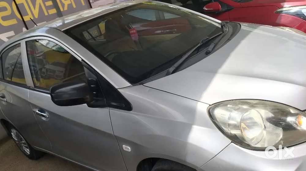Honda Amaze 2016 Petrol 49000 Km Driven