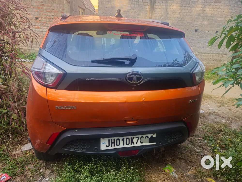 Tata Nexon Diesel 2019