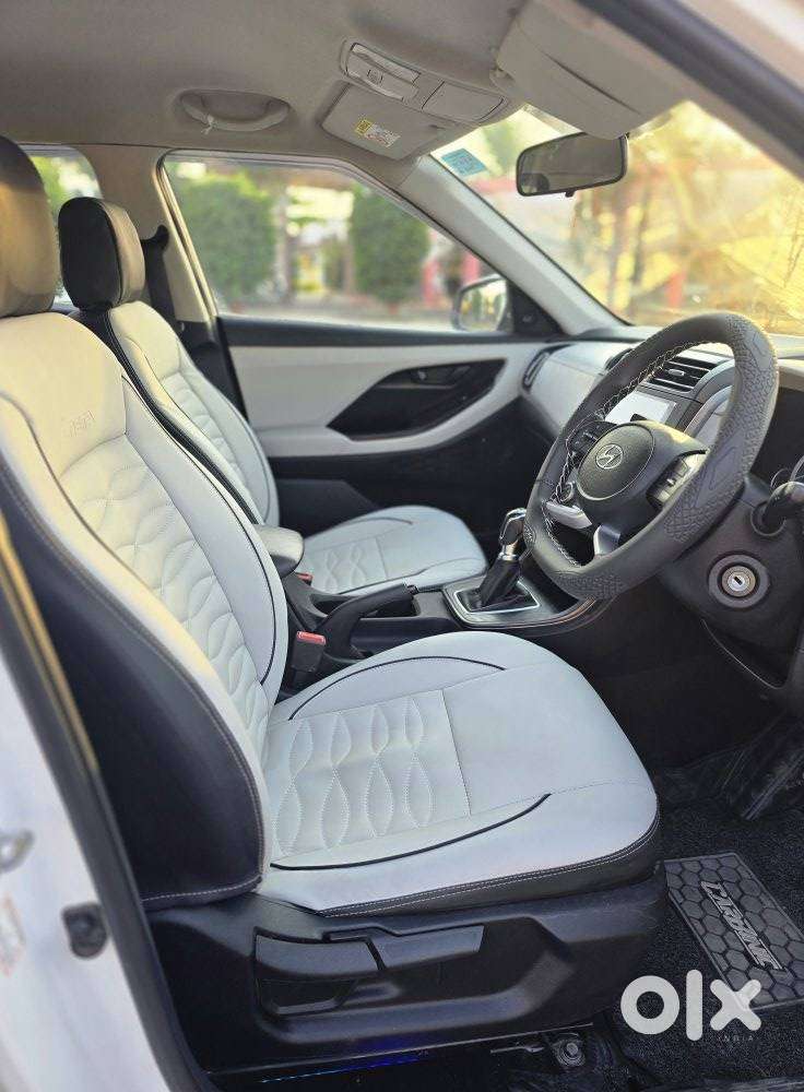 Hyundai Creta 1.5 Ex Petrol, 2021, Petrol