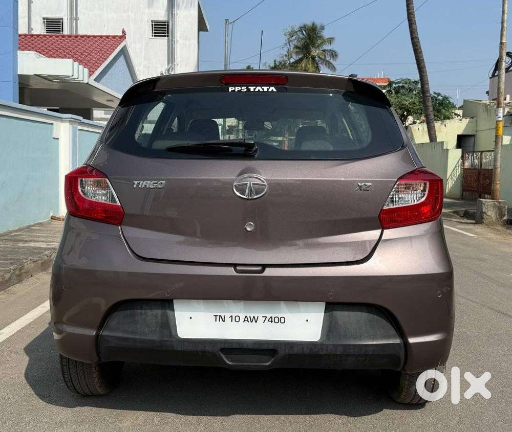 Tata Tiago Xz, 2016, Petrol