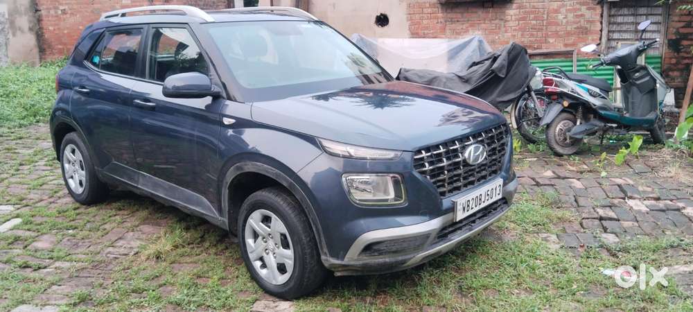 Hyundai Venue S Mt 1.2 Kappa, 2021, Petrol
