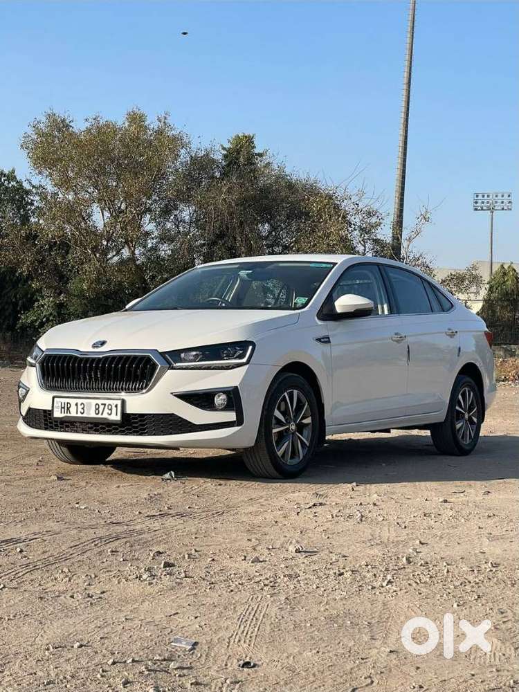 Skoda Slavia Style 1.5l Tsi Dsg, 2024, Petrol