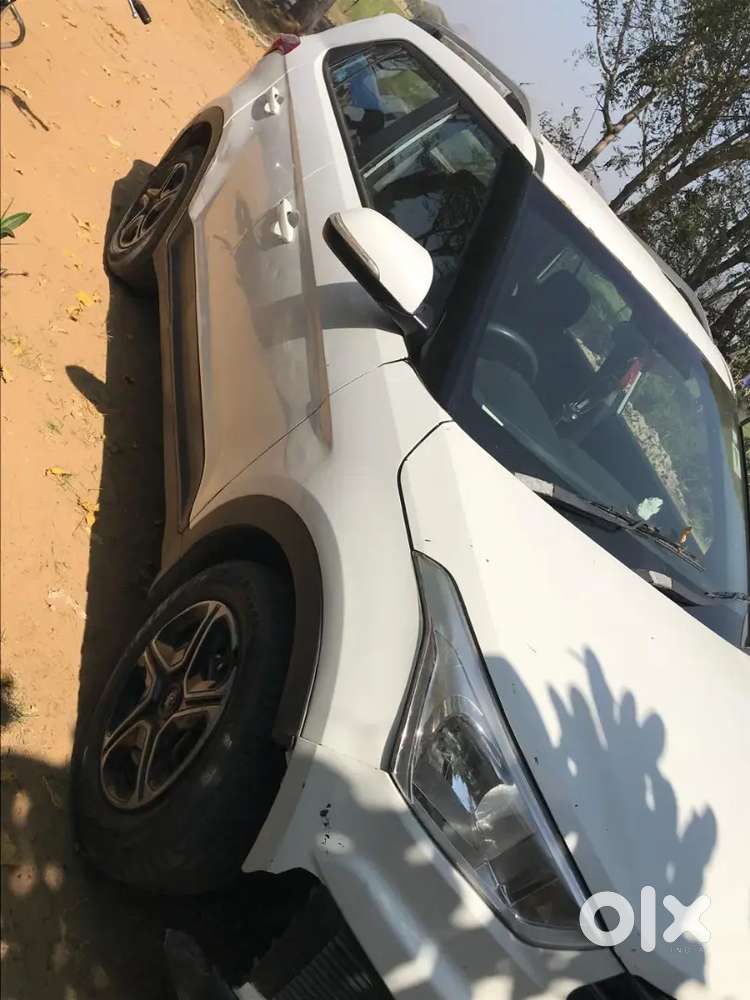 Creta 1.6 Petrol E+  2018 Model