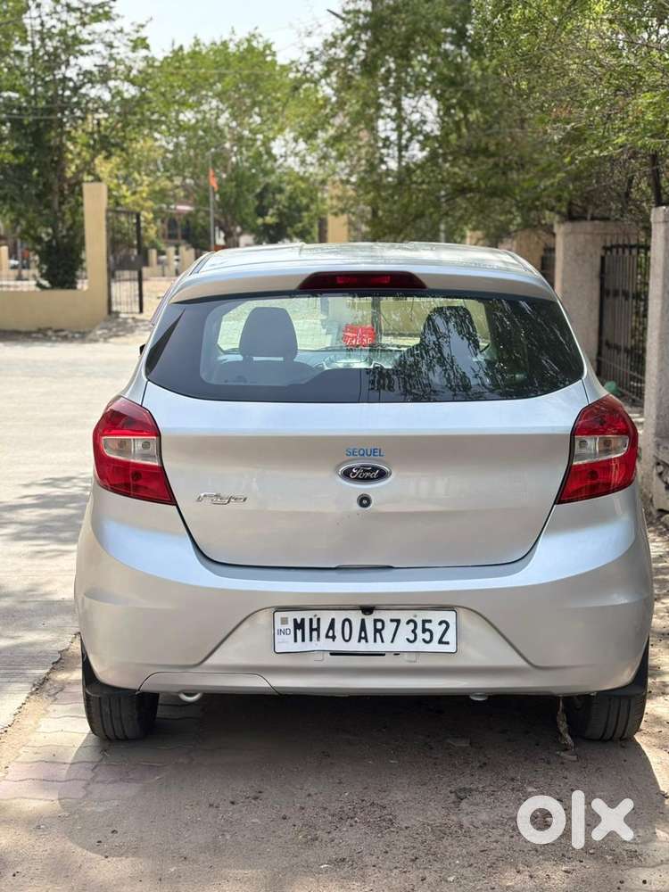 Ford Figo 1.2p Titanium Opt Mt, 2016, Petrol
