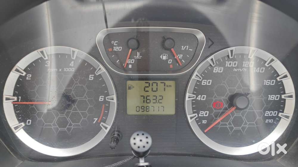 Ford Fiesta Petrol 2011 Model
