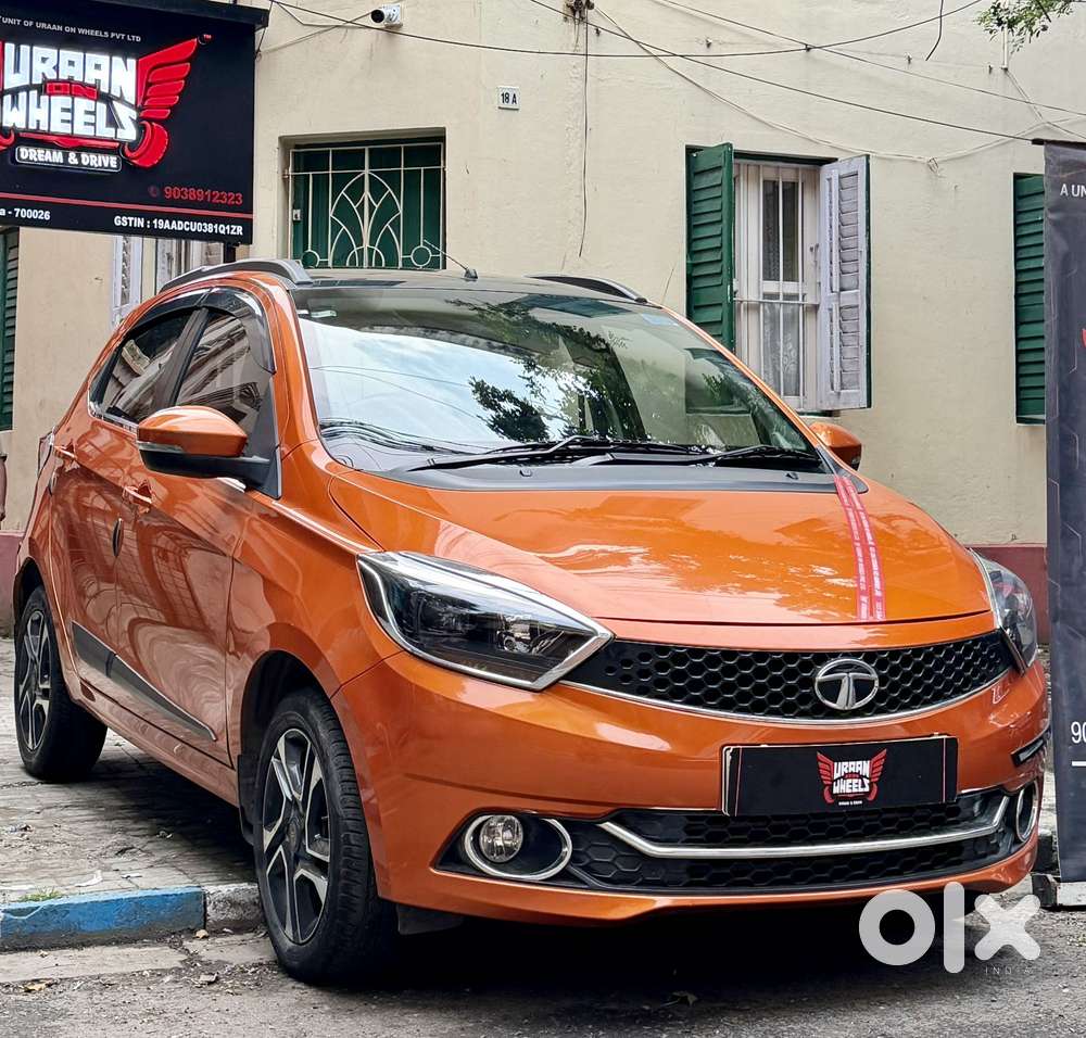 Tata Tiago Xz Plus Dual Tone, 2019, Petrol