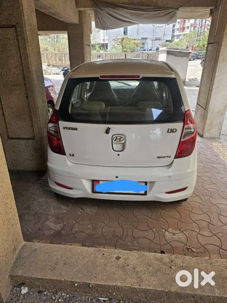 Hyundai I 10 Sport Kappa 2